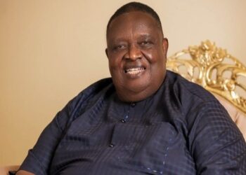 Obi Mourns Iwuanyanwu, Says He Was A Bridge Builder