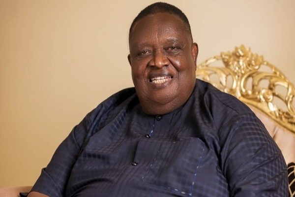 Obi Mourns Iwuanyanwu, Says He Was A Bridge Builder 1 Chief Emmanuel Iwuanyanwu