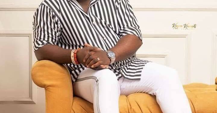 Chief Preye Alamene