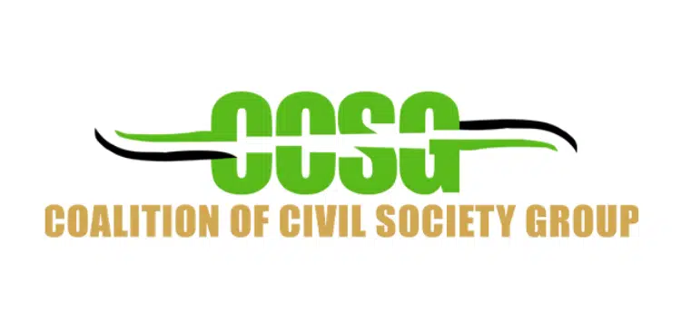 CSOs Mobilise Against Anti-EFCC Protesters 1 Coalition of Civil Society Groups