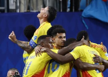 Colombia Beat Uruguay To Set Up Copa America Final Against Argentina