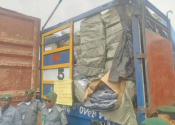 Customs Intercepts Bulletproof Vests Worth N1.68bn In Ogun