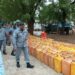 Customs Auctions Seized Fuel In Sokoto