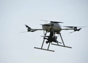 NAF Drone, Not Helicopter, Crashed In Kaduna – Spokesman
