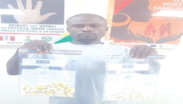 India-bound Drug Trafficker Bags 25 Years Imprisonment 1 DRUG BARON
