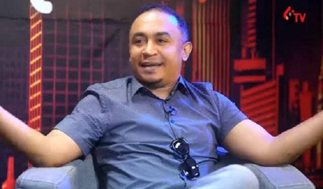 Daddy Freeze