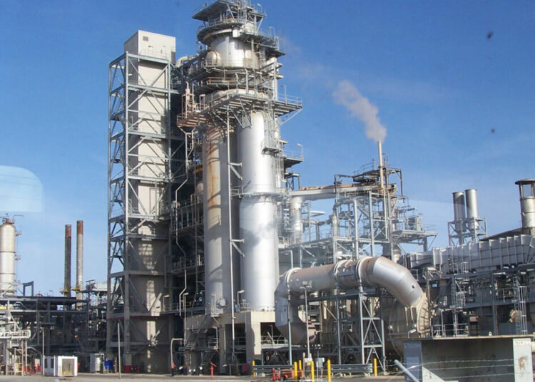 Dangote Refinery