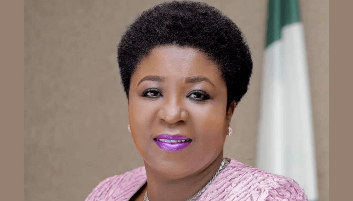 Didi Walson-Jack Appointed New Head Of Service 1 Didi Esther Walson Jack 1