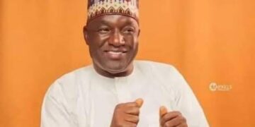 Sen Plang Reiterates Commitment To Education, Youth Empowerment 3 Sen. Plang Distributes Fertilizer To Constituents