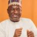 Sen. Plang Distributes Fertilizer To Constituents