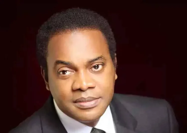 Donald Duke