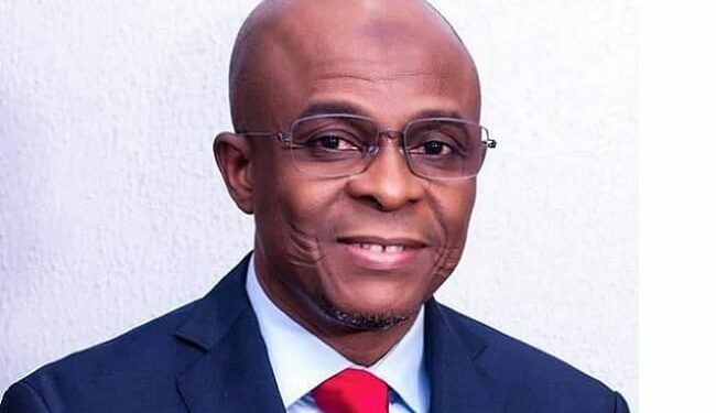 Dr. Abubakar Dantsoho.