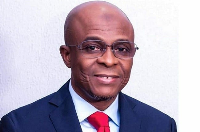 Stakeholders Set Agenda For West, Central Africa’s Maritime Reawakening 1 Dr. Abubakar Dantsoho.