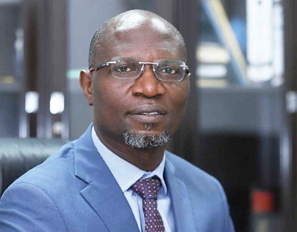 Dr. Emomotimi Agama