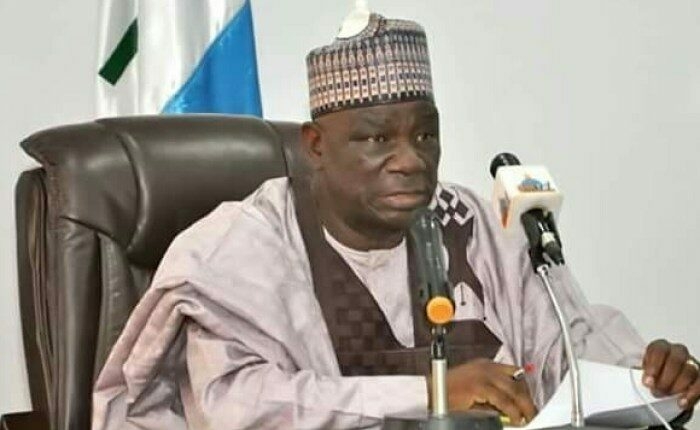 Gombe Inaugurates Human Capital Development Council 1 Dr. Manasseh Daniel Jatau 700x430 1
