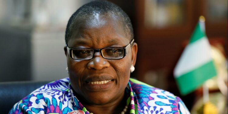 Dr. Oby Ezekwesili
