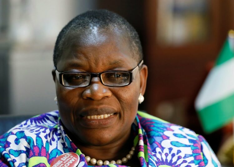 Dr. Oby Ezekwesili