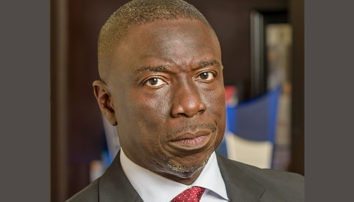 Edo Poll: I'll Make Security Trust Fund Work, Says Ighodalo 1 E01910A9 0F3F 4128 A60F 7C1AF79F2672 1