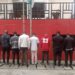 EFCC Arrests 9 Suspected Internet Fraudsters In Abuja