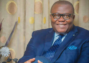 Naija Times Publisher, Ehi Braimah, Bags London Varsity Alumni Award