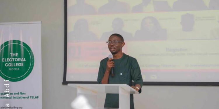 ECN Executive Director, Kunle Lawal.