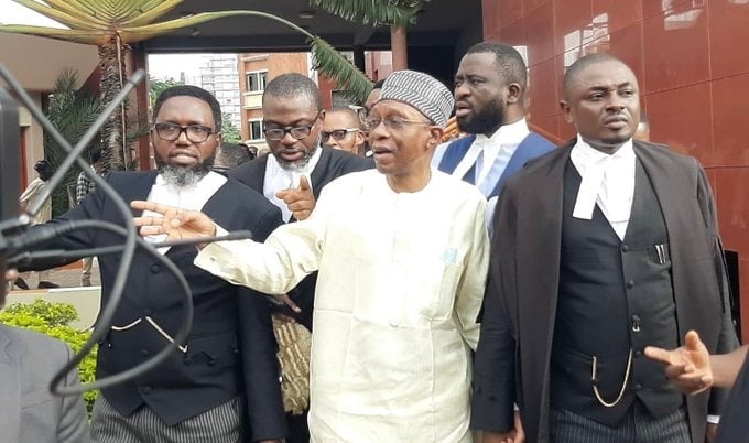 EFCC Opposes Emefiele's Request For Overseas Medical Trip 1 Emefiele