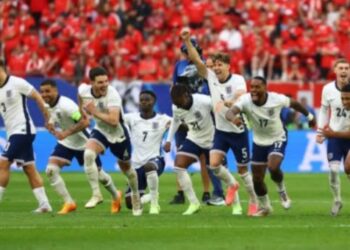 Euro 2024: England Beat Switzerland On Penalties To Reach Semi-finals 