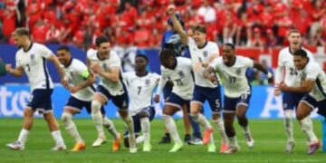 Euro 2024: England Beat Switzerland On Penalties To Reach Semi-finals 