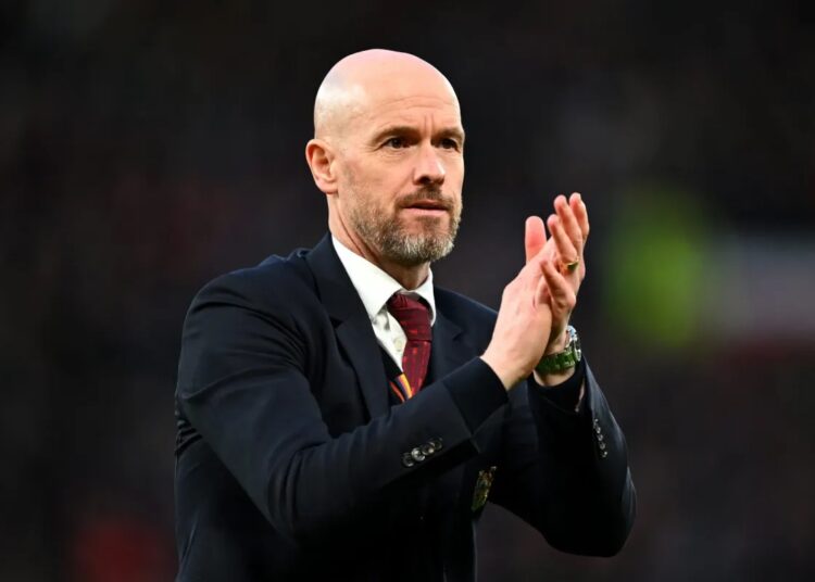 Ten Hag