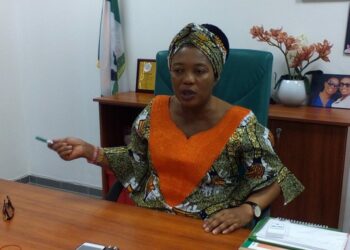 JUST-IN: Ex-Female Lawmaker Kidnapped lnside Church In Delta