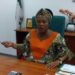 JUST-IN: Ex-Female Lawmaker Kidnapped lnside Church In Delta