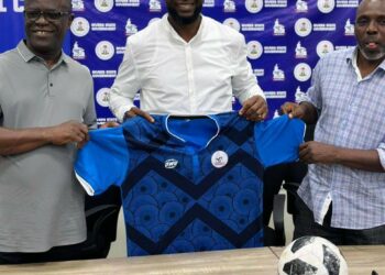 Ex Super Eagles Manager Finidi Returns To Rivers United As Head Coach
