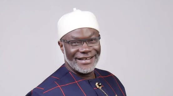 Labour Party Senator, Onyewuchi, Joins APC 1 F7868FEC A1B3 4555 BEF7 F25F55DD2DC7
