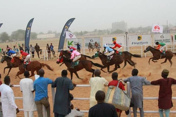 Hope Renewed As 1st Anniversary Horse Racing Derby Opens In Kaduna 1 FB IMG 1648713501713
