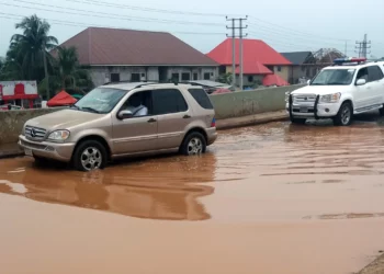 Rains And Urgent Need To Repair Owerri Roads