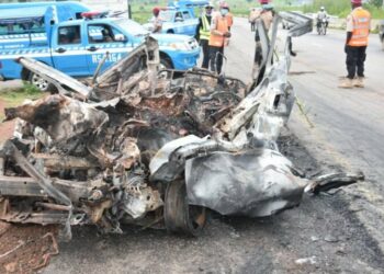 JUST-IN: Again, 25 Die, 53 Injured In Kano Road Crash
