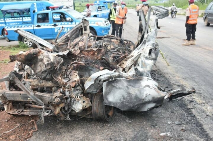 JUST-IN: Again, 25 Die, 53 Injured In Kano Road Crash 1 FRSC Accident e1696871741652