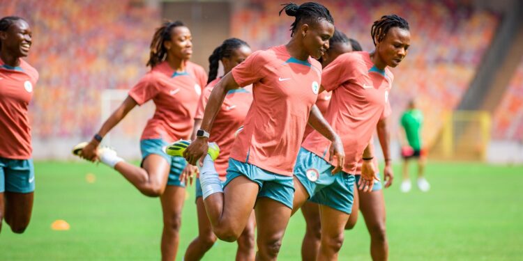 Super Falcons