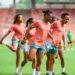 Paris Olympics: Super Falcons Camp Bubbles As Kanu, Ihezuo Arrive