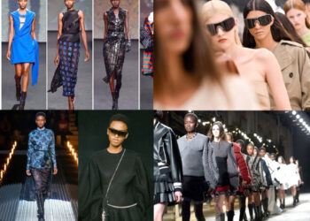 Why Top Fashion Models Never Smile