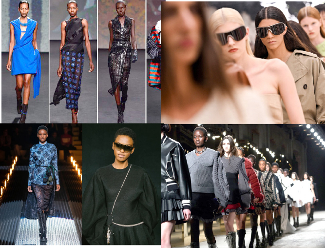 Why Top Fashion Models Never Smile 1 Fashion models