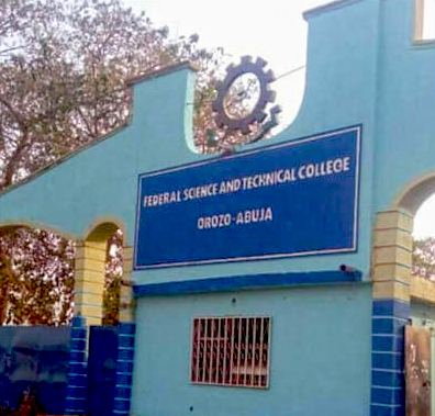 Poor Feeding: Federal College Sends Protesting Students Home, Threatens LEADERSHIP Reporter 1 Federal College Orozo