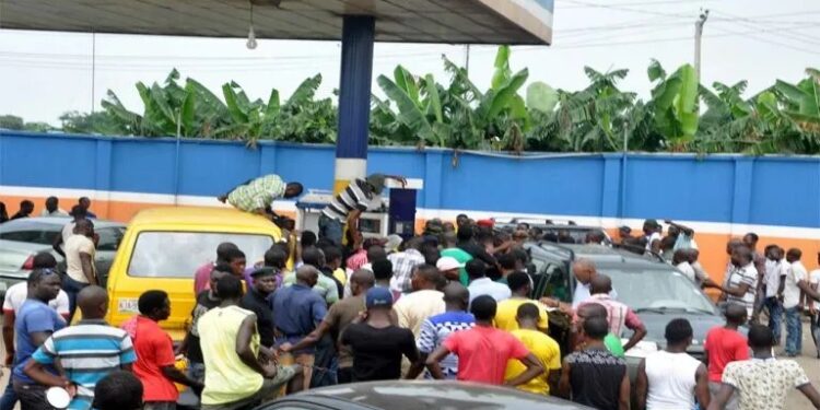 Filling Station
