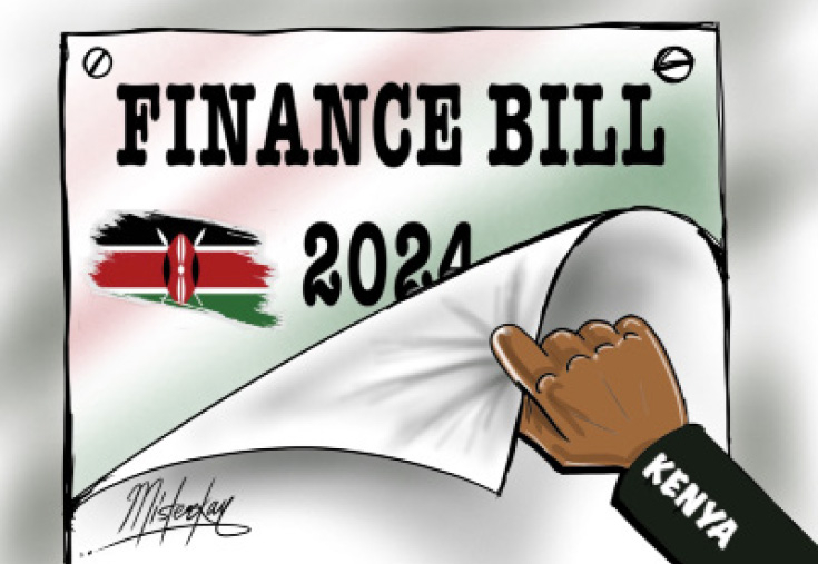 Kenya's Finance Bill 2024 – Lessons For Nigeria and Beyond 1 Finance Bill