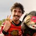 Bagnaia  Capitalises On late Martin crash to win German MotoGP
