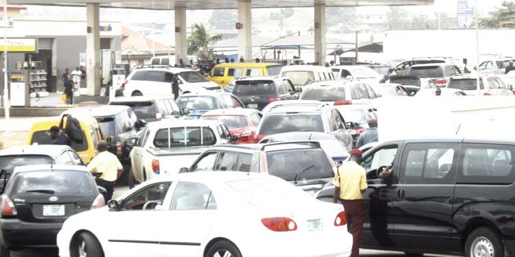 Fuel Queues