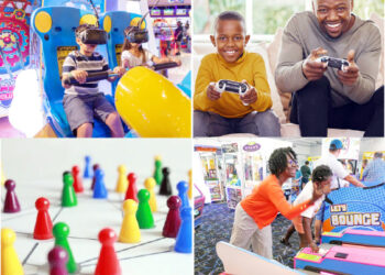 Fun Games To Try Out In Your Leisure Time