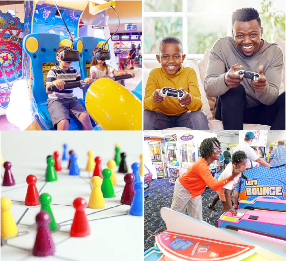 Fun Games To Try Out In Your Leisure Time 1 Fun games