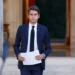 French President Macron Declines PM Gabriel Attal's Resignation 5 French PM Gabriel Attal To Tender Resignation Monday
