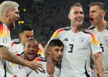 Euro 2024: Germany Aiming To End 36-year Winless Run Against Spain